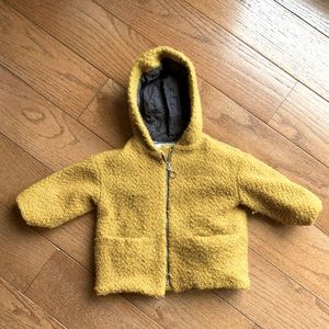 Zara Baby Jacket Coat